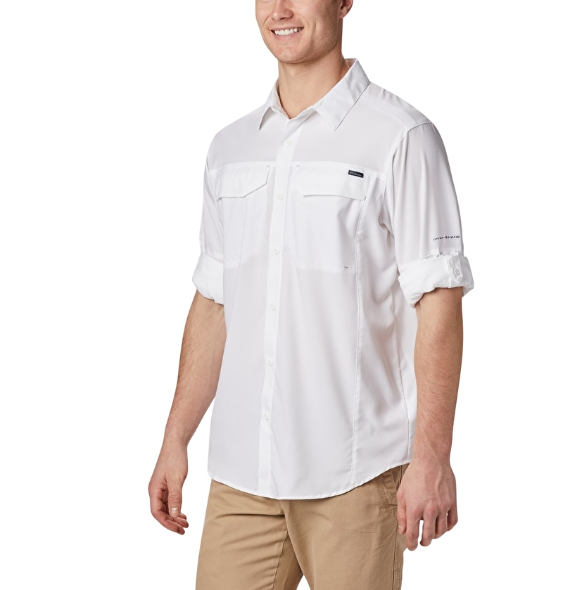 Silver Ridge Lite Long Sleeve Shirt