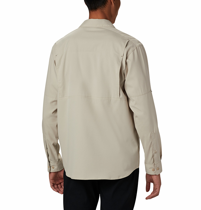 Silver Ridge Lite Long Sleeve Shirt