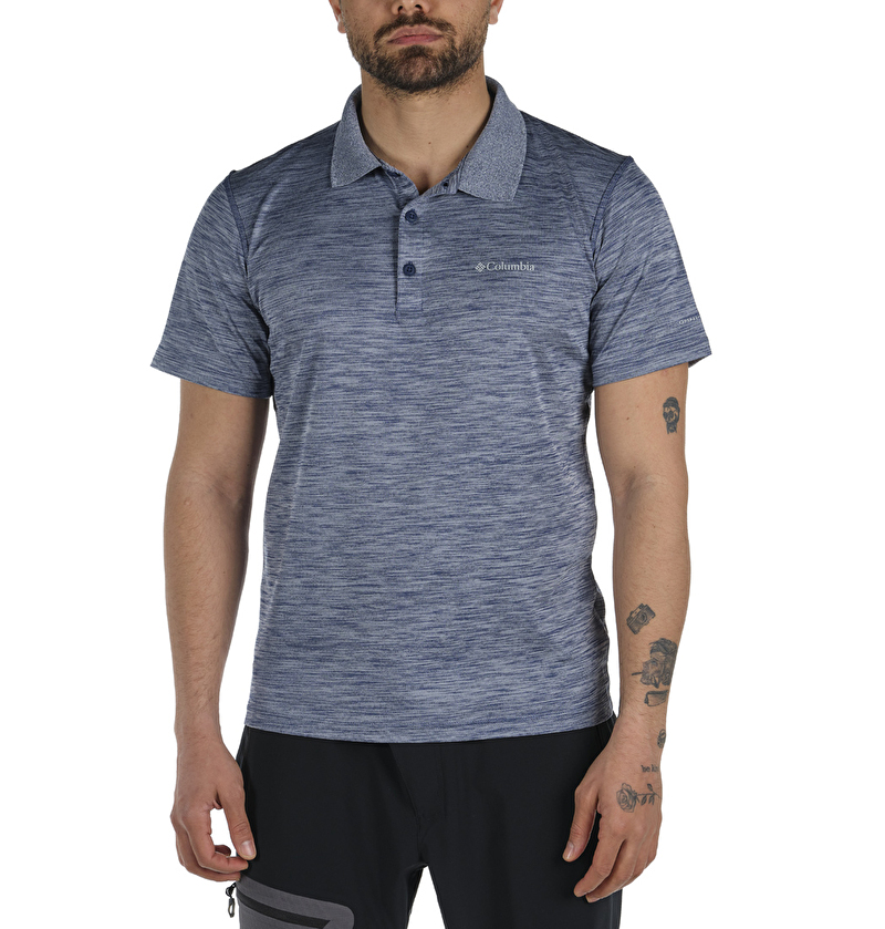 Zero Rules™ Erkek Polo T-shirt