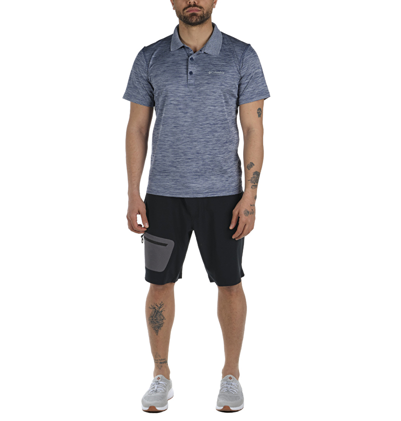 Zero Rules™ Erkek Polo T-shirt