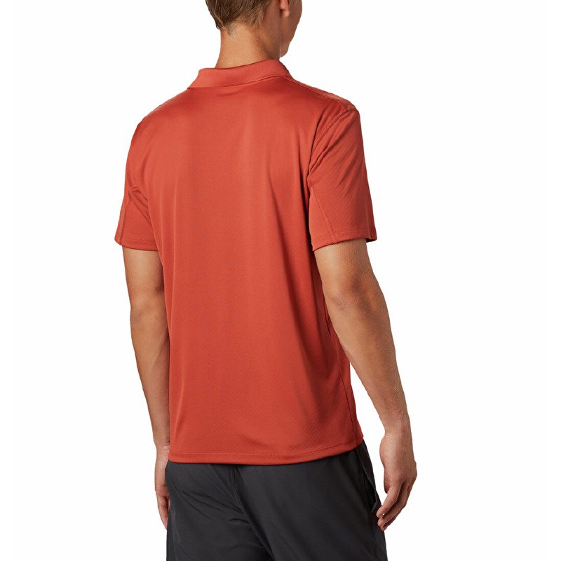 Zero Rules Kısa Kollu Erkek Polo T-shirt