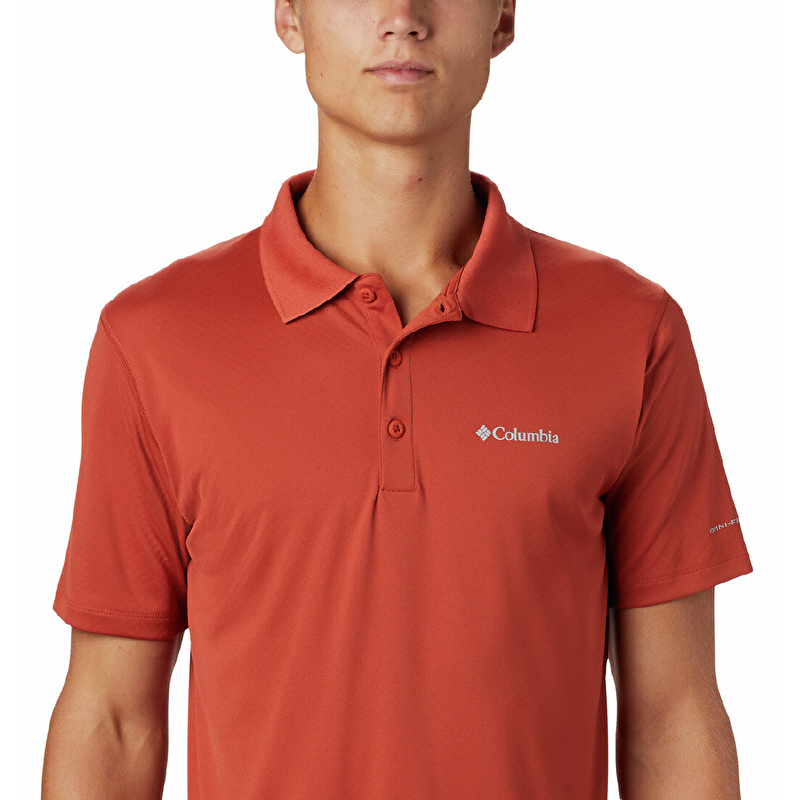 Zero Rules Kısa Kollu Erkek Polo T-shirt
