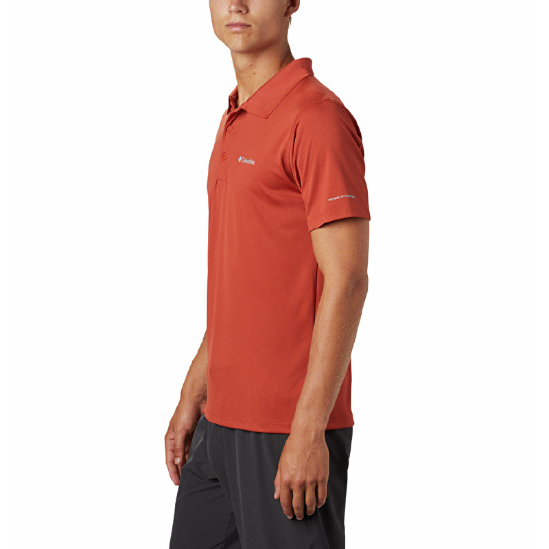Zero Rules Kısa Kollu Erkek Polo T-shirt