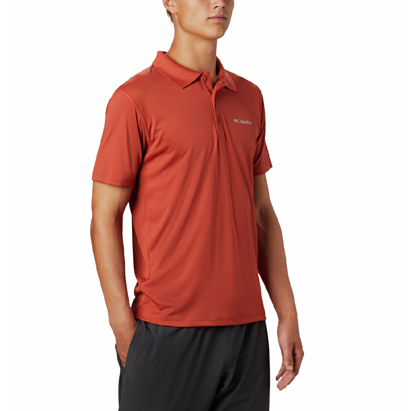 Zero Rules Kısa Kollu Erkek Polo T-shirt