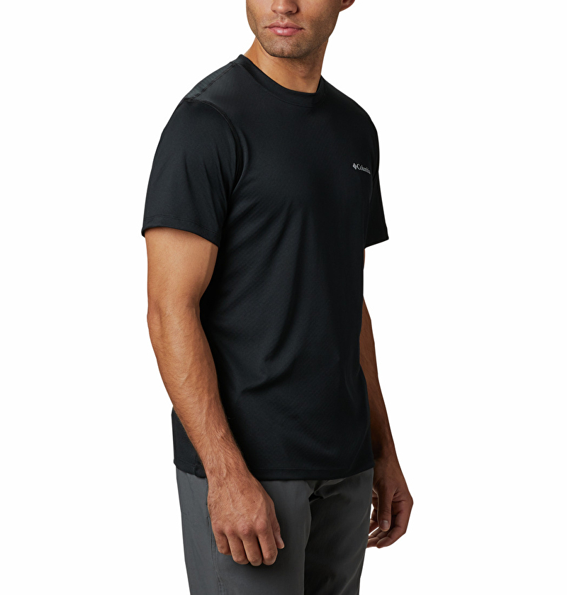 Zero Rules™ Kısa Kollu Erkek T-shirt