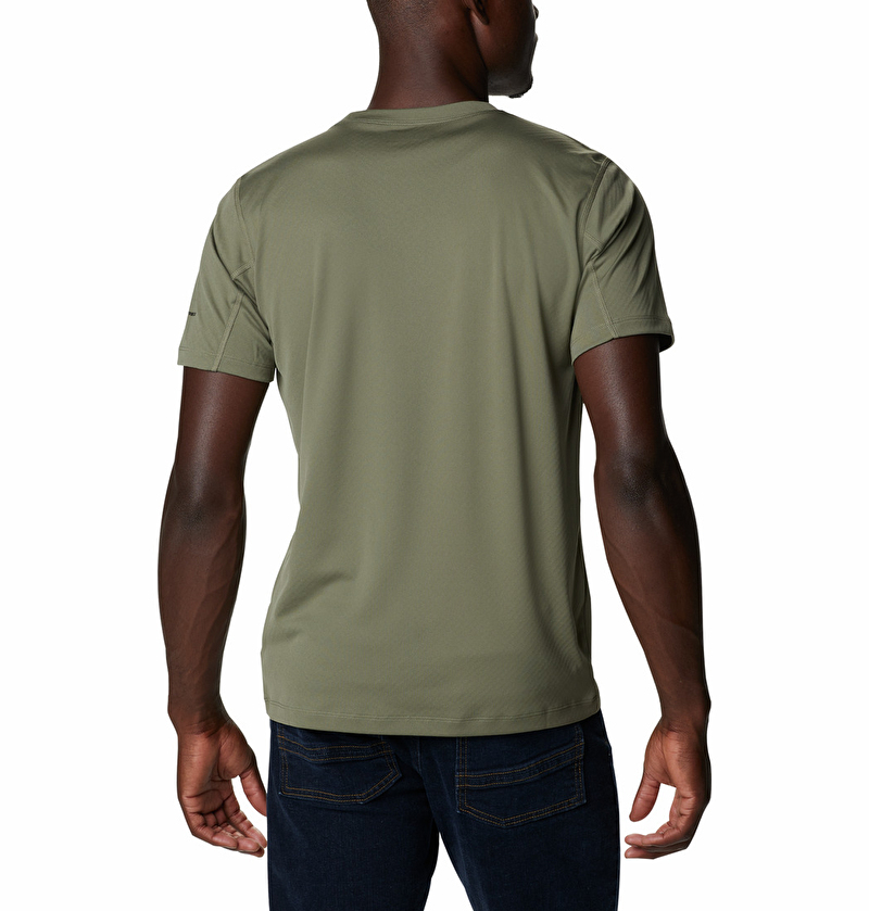 Zero Rules Erkek Kısa Kollu T-shirt