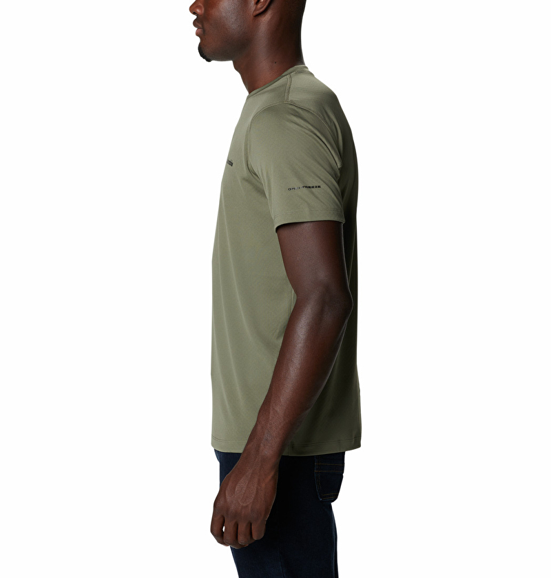 Zero Rules Erkek Kısa Kollu T-shirt