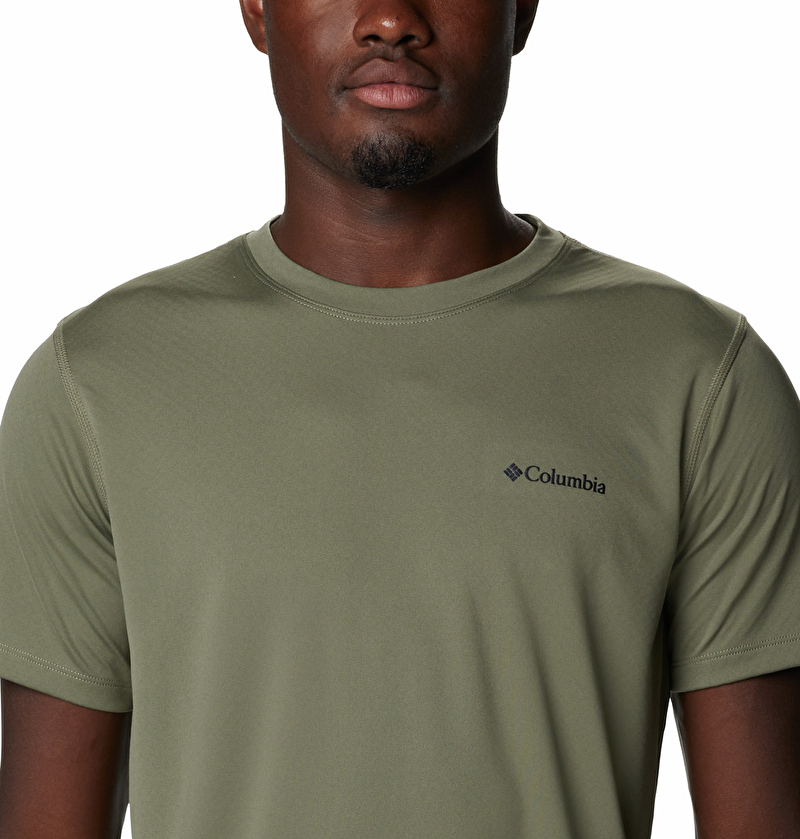 Zero Rules Erkek Kısa Kollu T-shirt