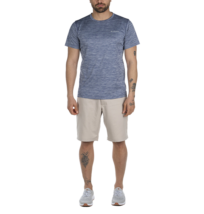 Zero Rules™ Kısa Kollu Erkek T-shirt