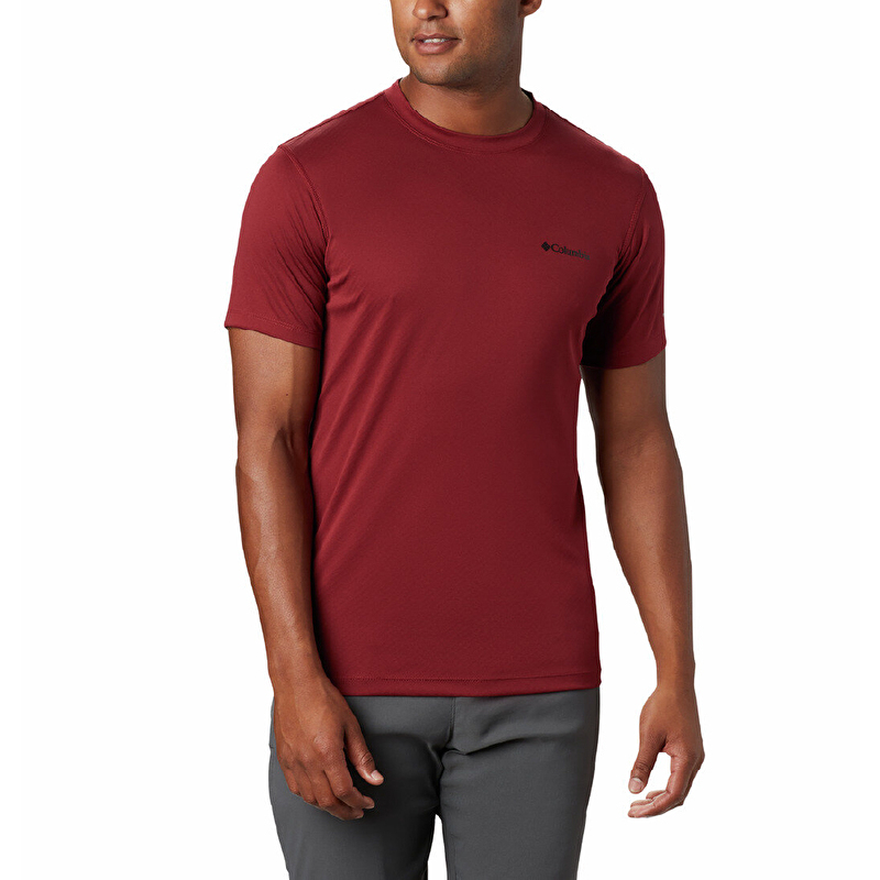 Zero Rules™ Kısa Kollu Erkek T-shirt