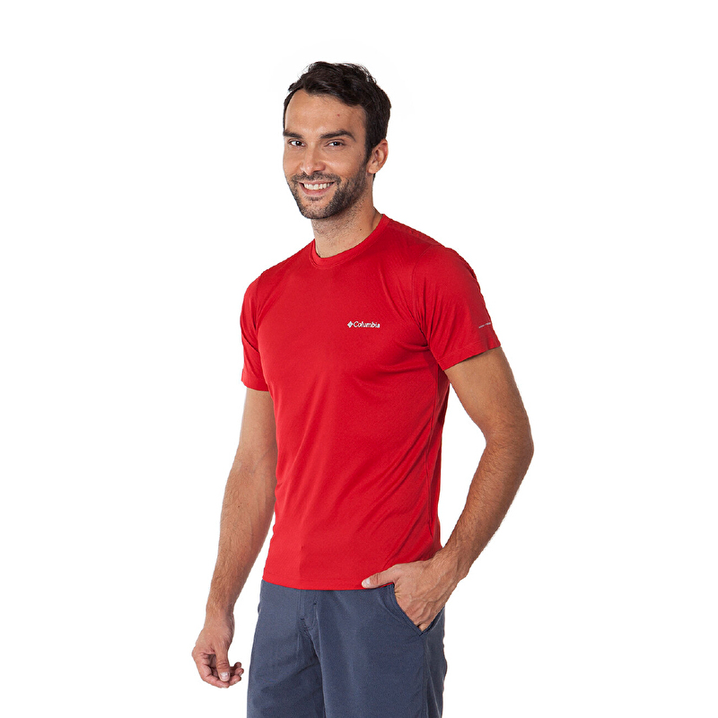 Zero Rules Kısa Kollu Erkek T-shirt