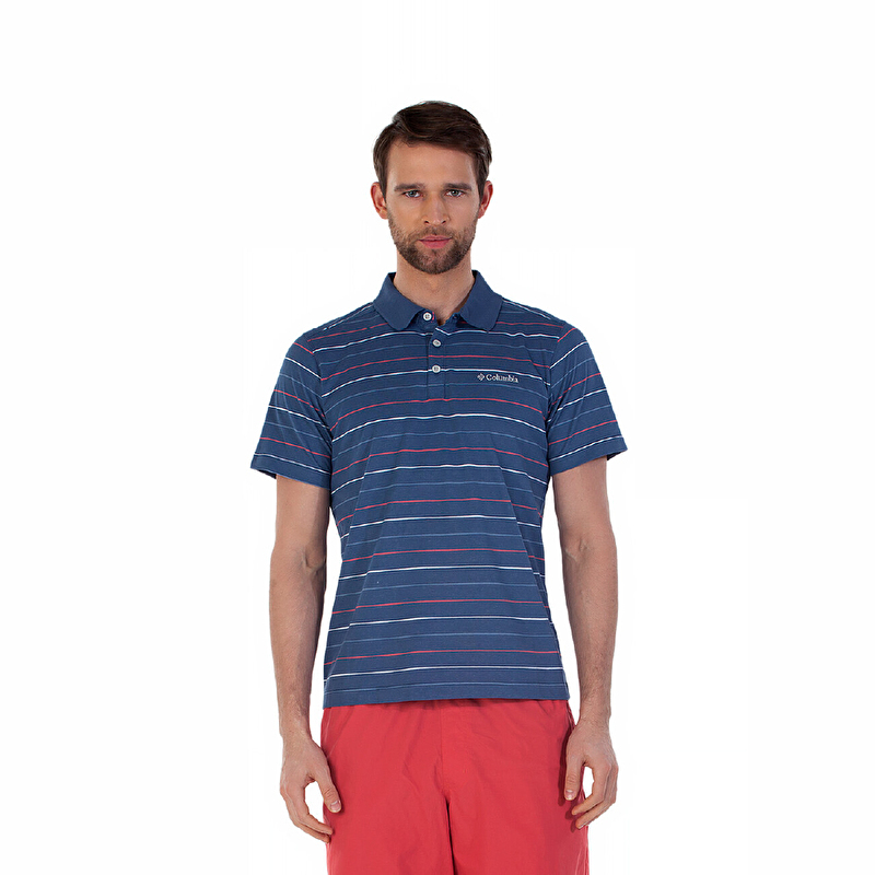 Sweat Threat II Erkek Polo T-shirt
