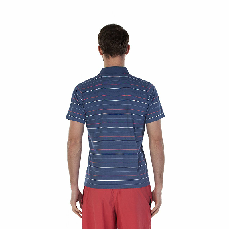 Sweat Threat II Erkek Polo T-shirt