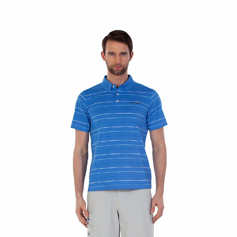 Sweat Threat II Erkek Polo T-shirt