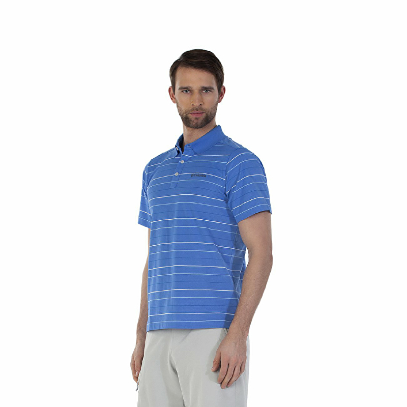 Sweat Threat II Erkek Polo T-shirt