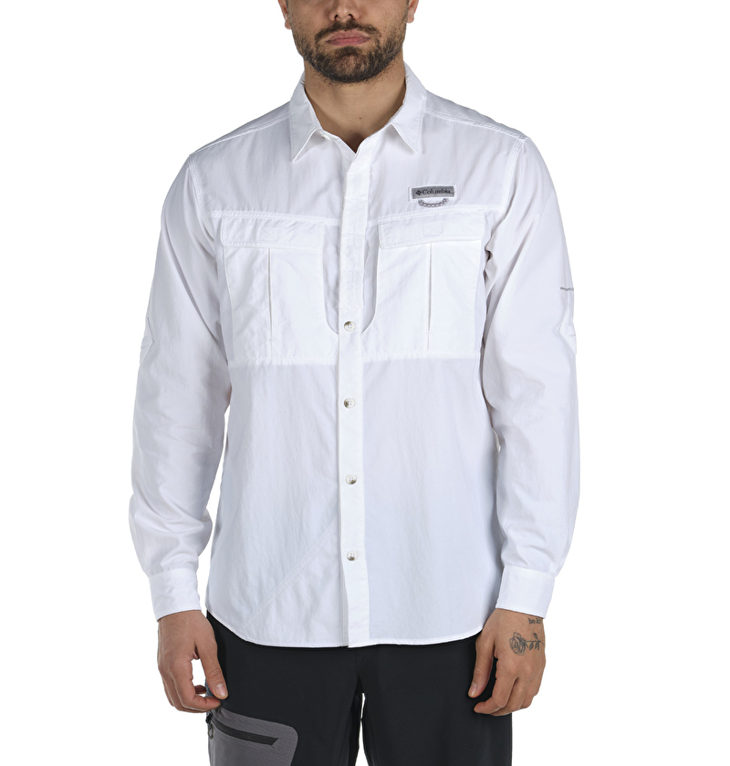 Cascades Explorer™ Uzun Kollu Erkek Gömlek