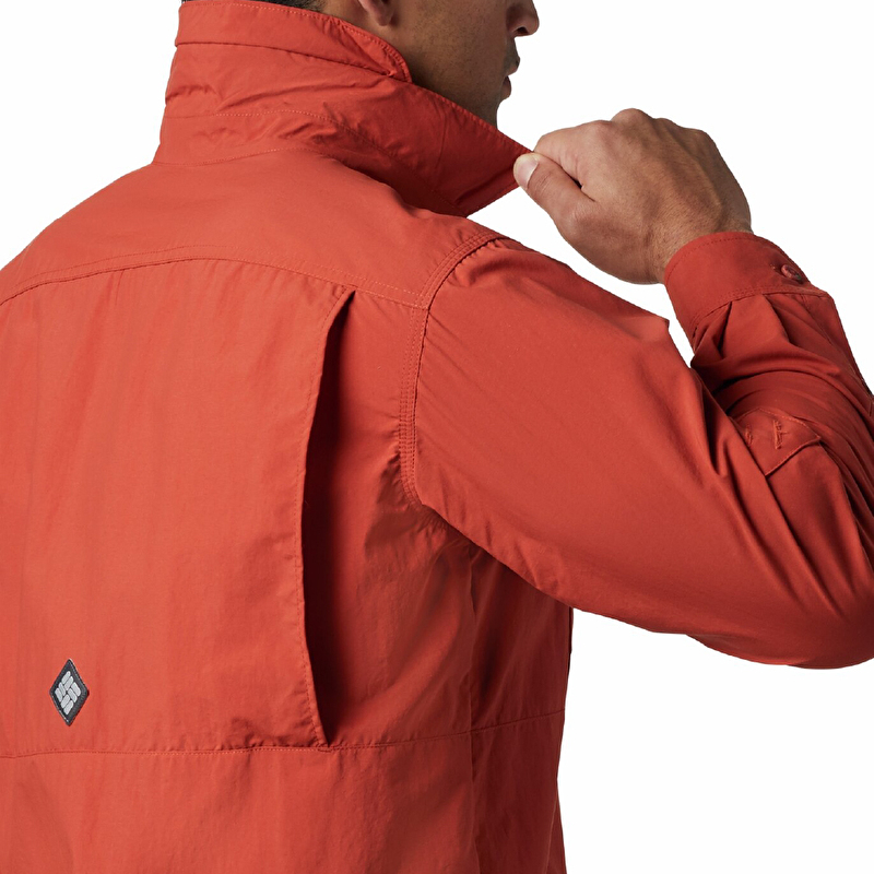 Cascades Explorer™ Uzun Kollu Erkek Gömlek