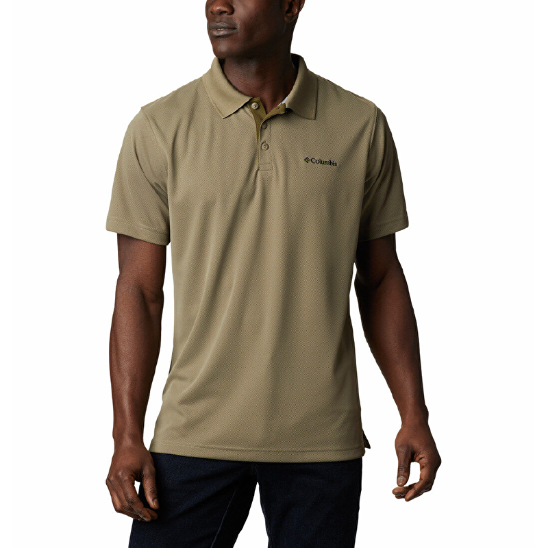 Utilizer™ Erkek Polo T-shirt