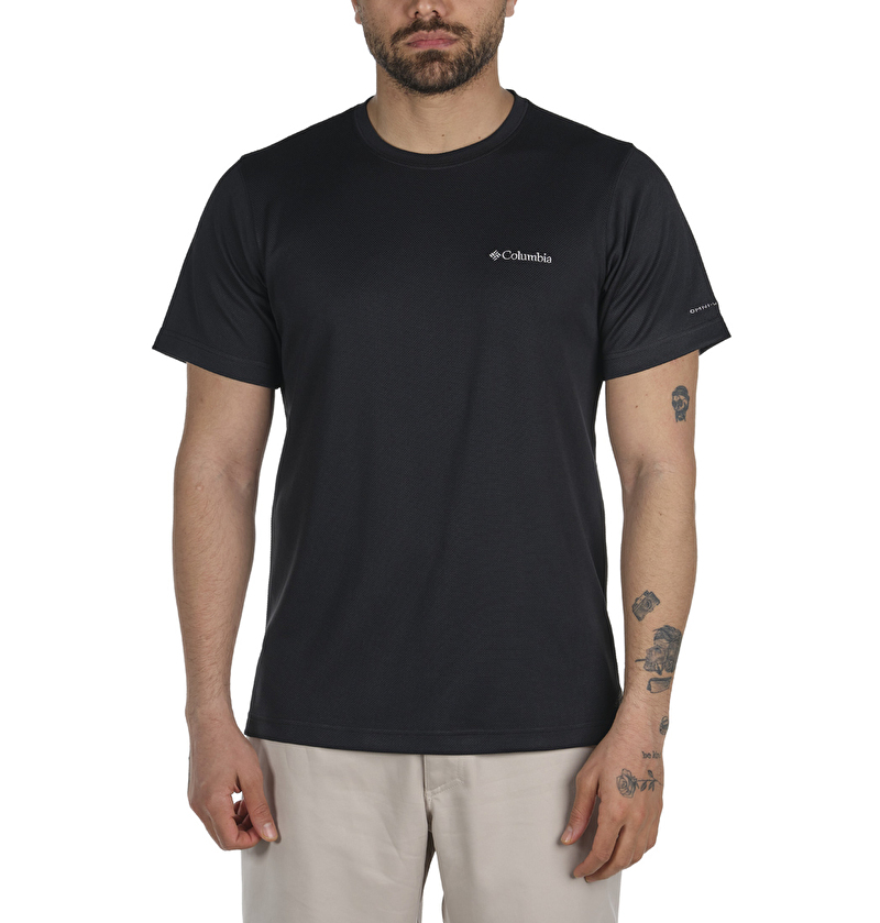 Utilizer Crew Kısa Kollu Erkek T-shirt