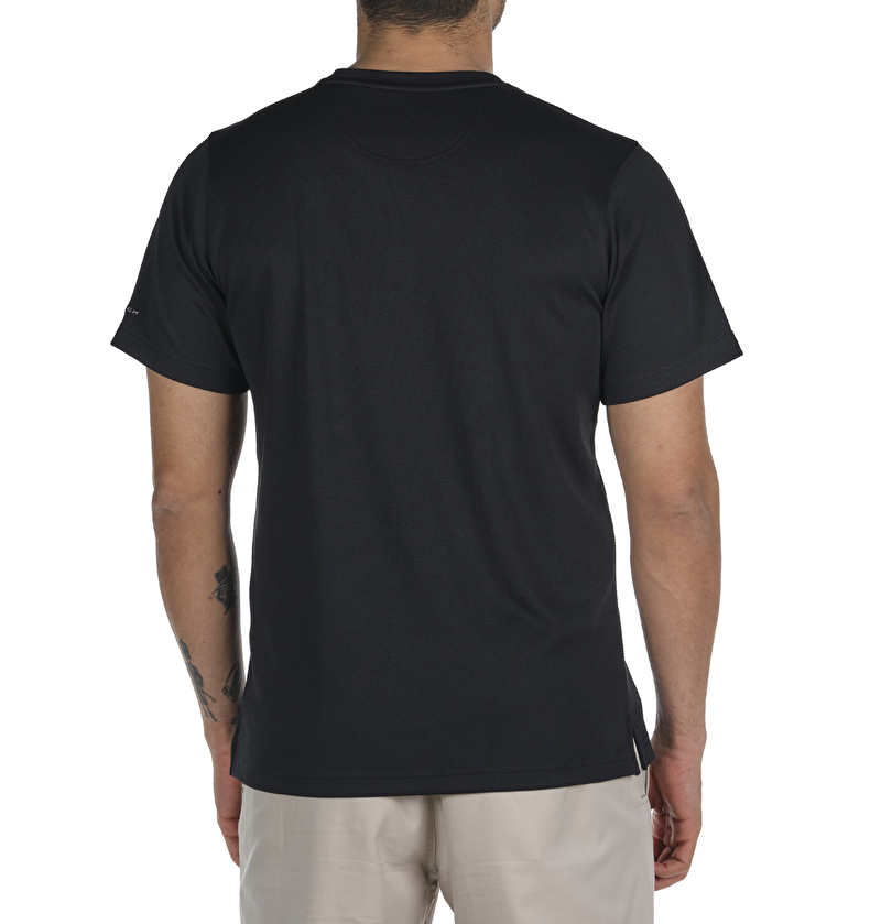 Utilizer Crew Kısa Kollu Erkek T-shirt