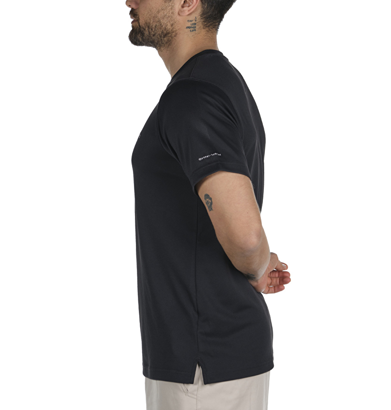 Utilizer Crew Kısa Kollu Erkek T-shirt