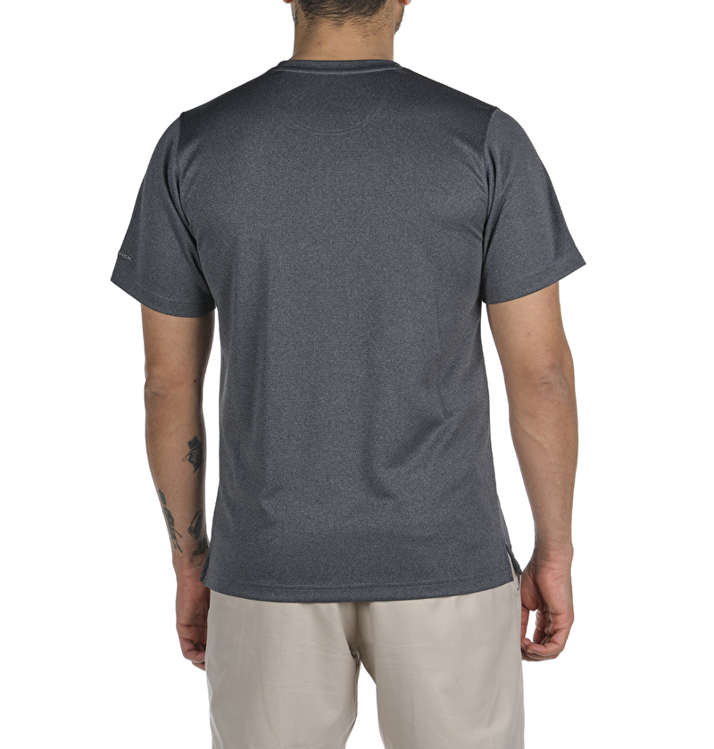 Utilizer Crew Kısa Kollu Erkek T-shirt