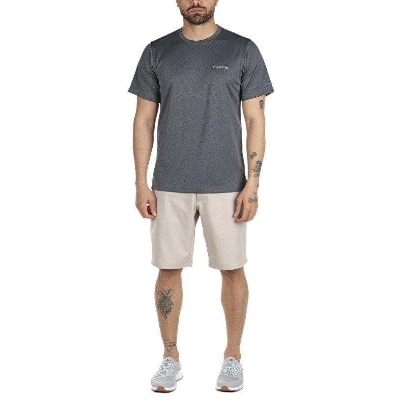 Utilizer Crew Kısa Kollu Erkek T-shirt