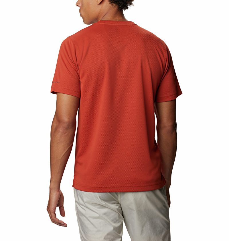 Utilizer Crew Kısa Kollu Erkek T-shirt