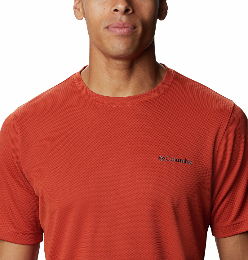 Utilizer Crew Kısa Kollu Erkek T-shirt