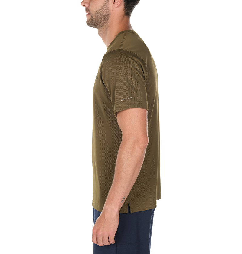 Utilizer Short Sleeve Crew Erkek T-shirt