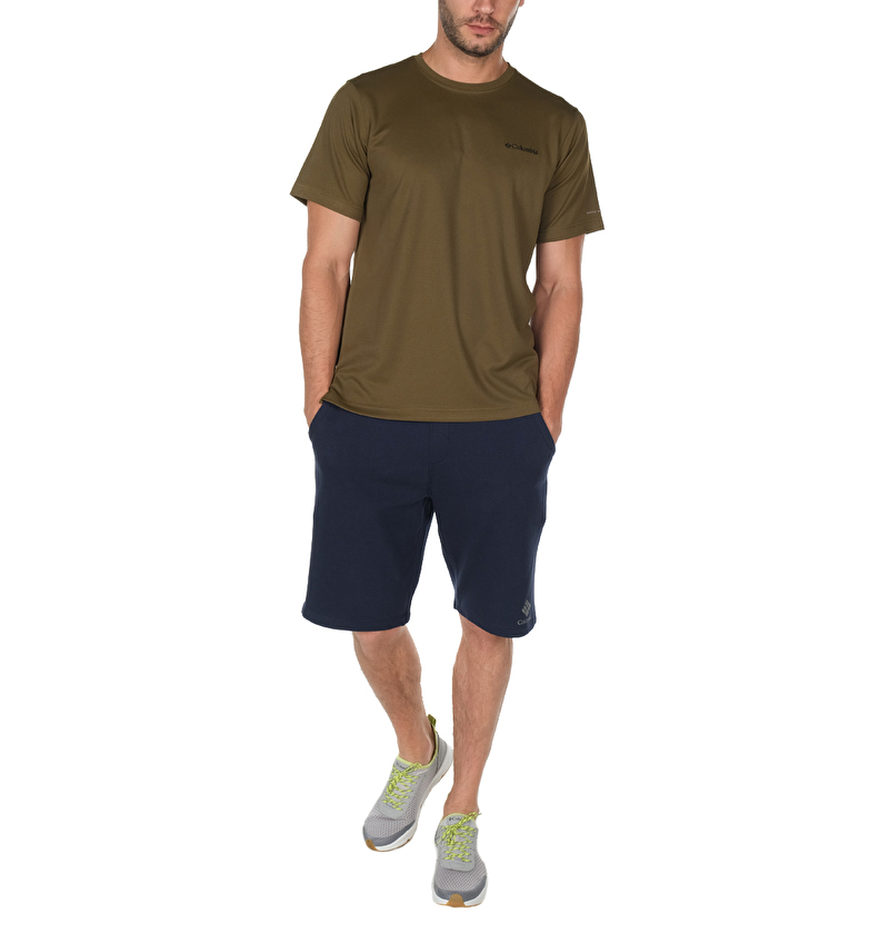 Utilizer Short Sleeve Crew Erkek T-shirt