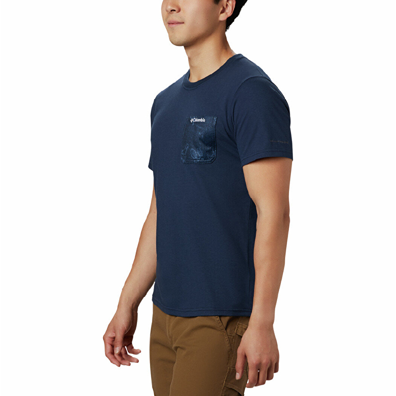 Utilizer Short Sleeve Crew Erkek T-shirt