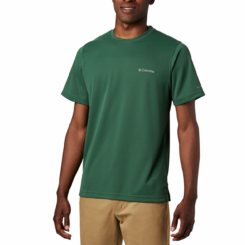 Utilizer Short Sleeve Crew Erkek T-shirt