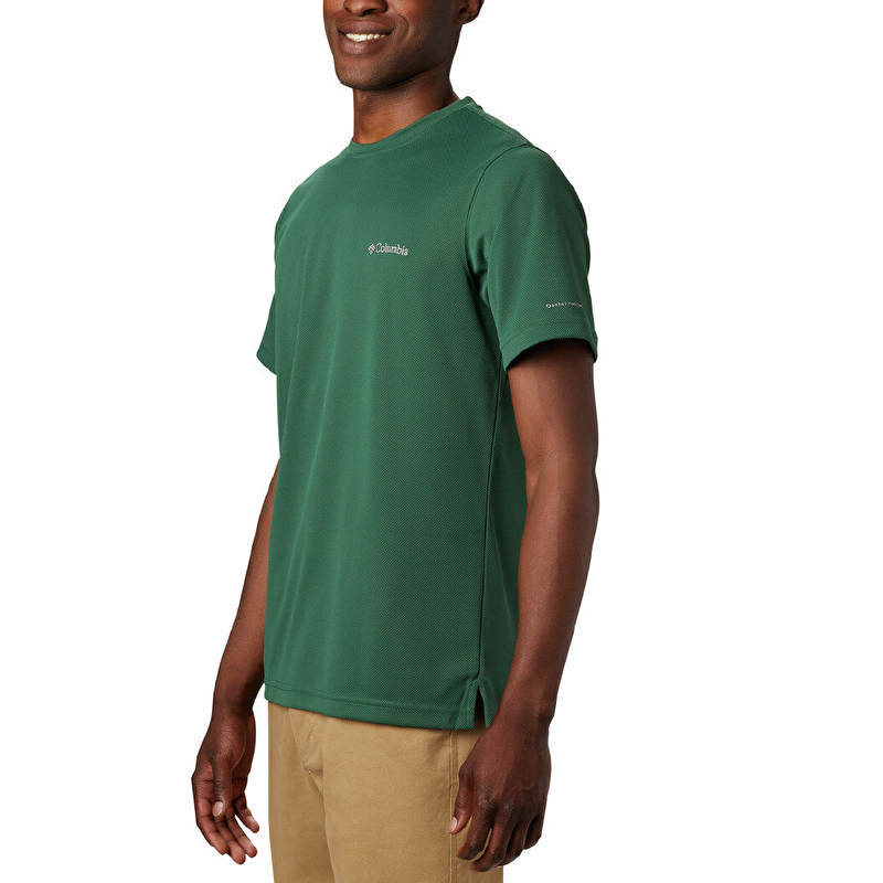 Utilizer Short Sleeve Crew Erkek T-shirt