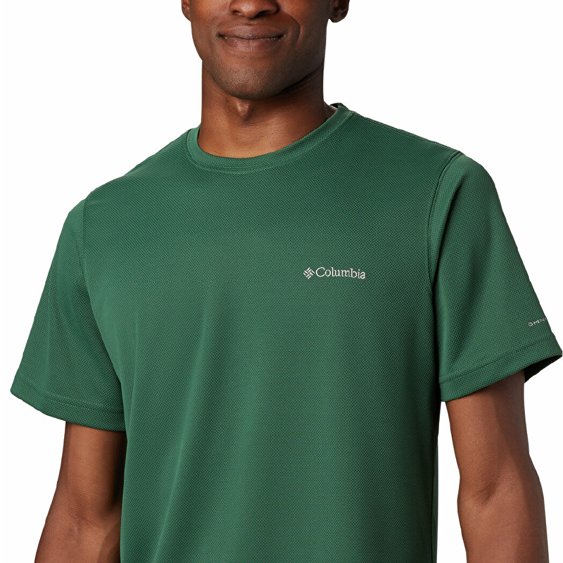 Utilizer Short Sleeve Crew Erkek T-shirt