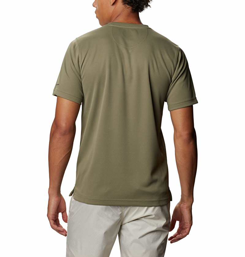 Utilizer Crew Kısa Kollu Erkek T-shirt