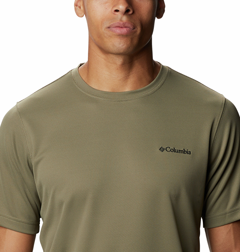 Utilizer Crew Kısa Kollu Erkek T-shirt