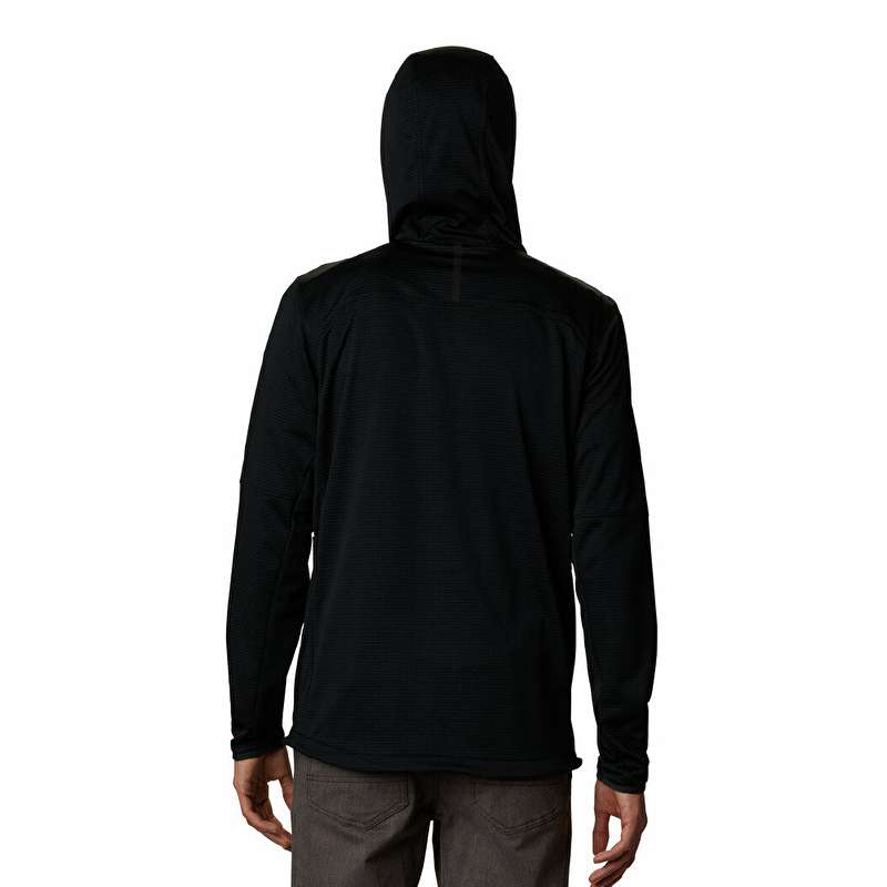 Tech Trail FZ Hoodie Erkek Polar