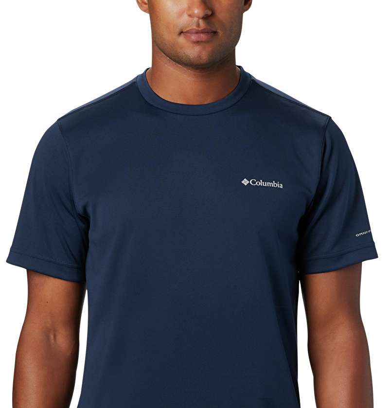M Mist Trail Tee Kısa Kollu Erkek T-shirt