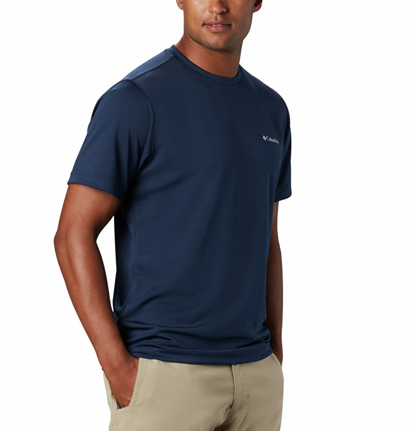 M Mist Trail Tee Kısa Kollu Erkek T-shirt