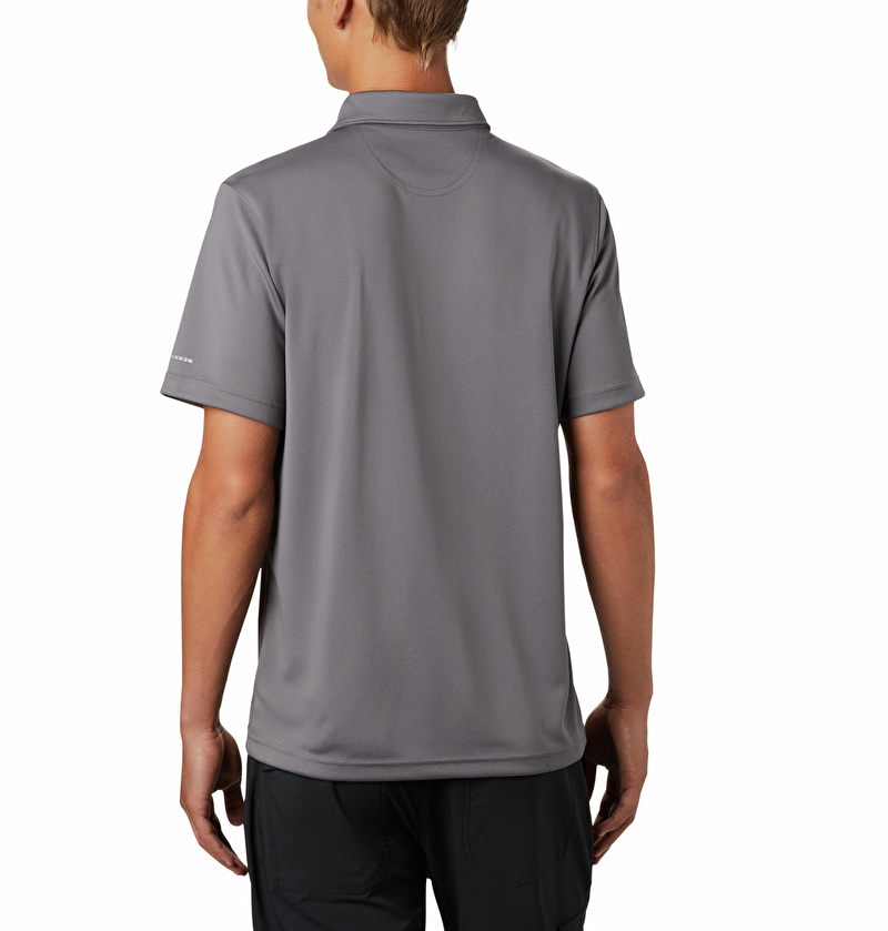 M Mist Trail Erkek Polo T-shirt
