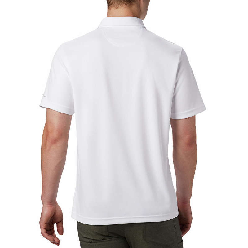 M Mist Trail Erkek Polo T-shirt