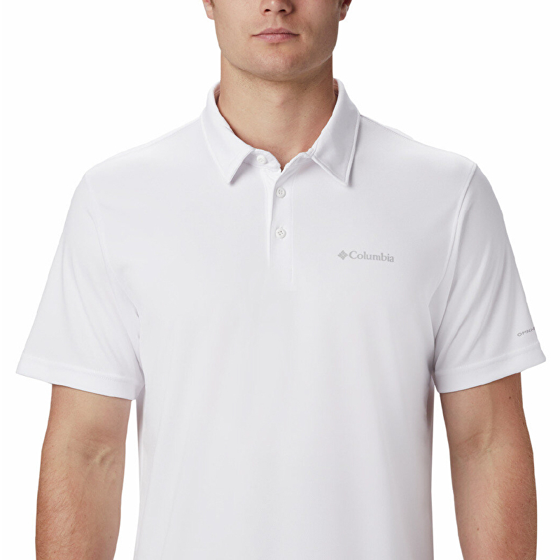 M Mist Trail Erkek Polo T-shirt
