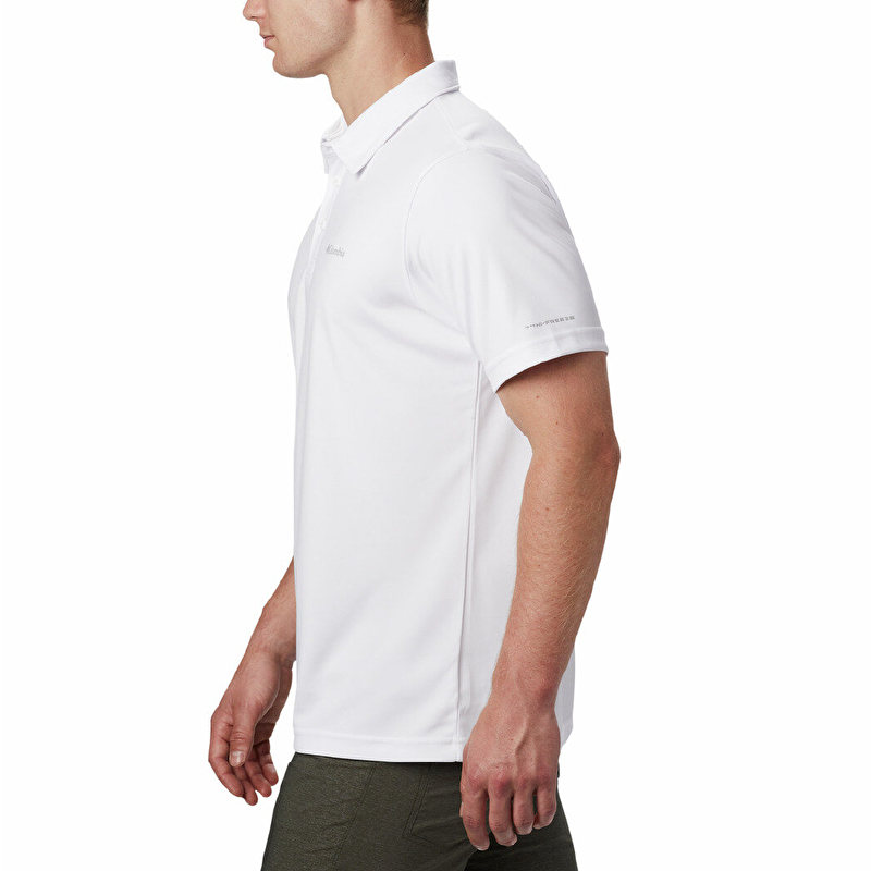 M Mist Trail Erkek Polo T-shirt