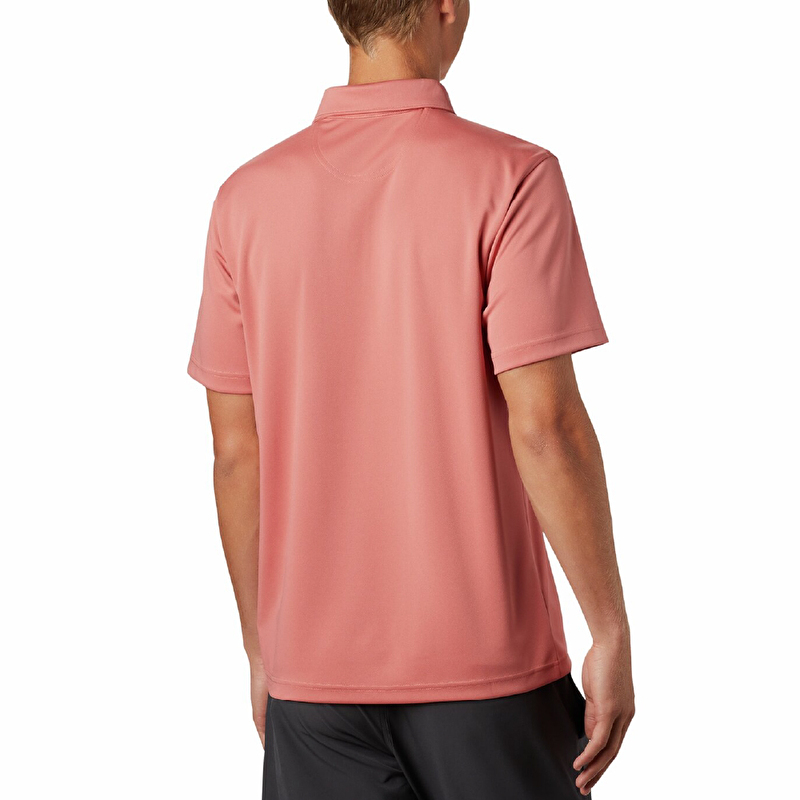 M Mist Trail Erkek Polo T-shirt