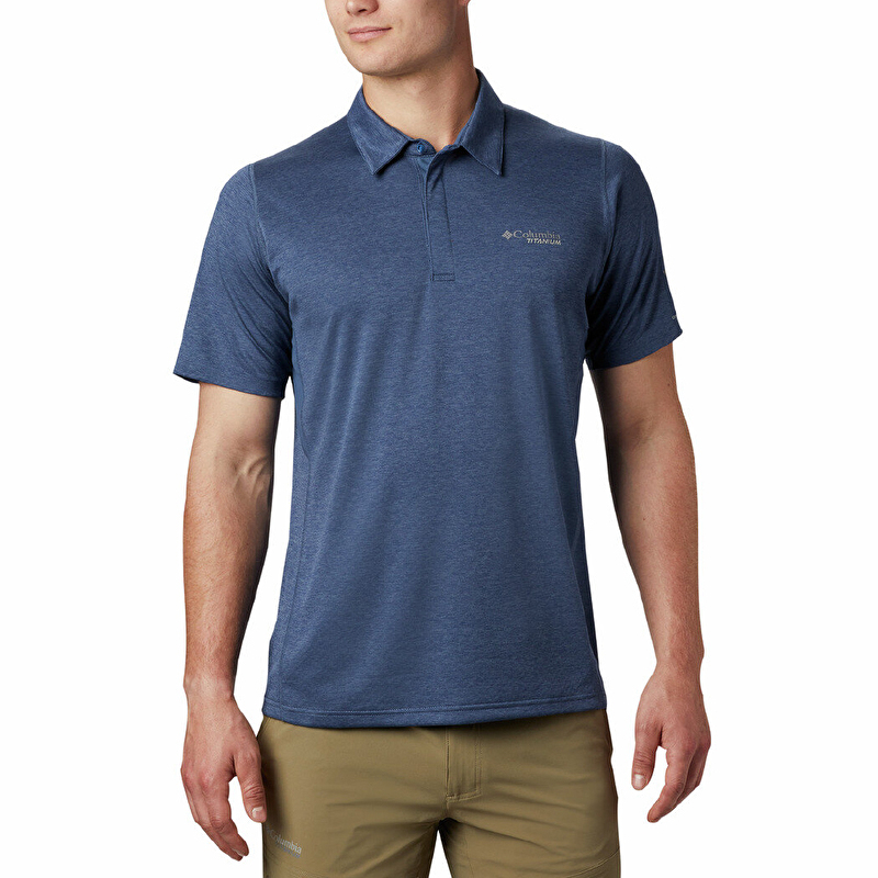 M irico Knit Erkek Polo T-shirt