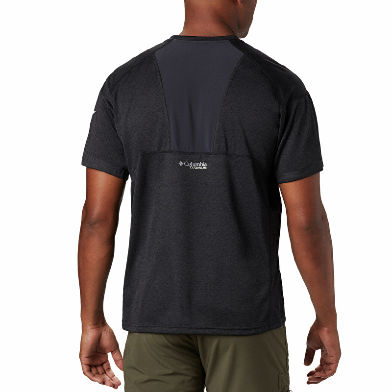 M irico Knit Crew Kısa Kollu Erkek T-shirt