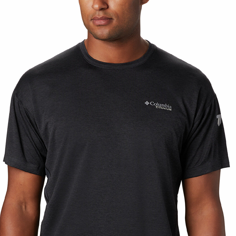 M irico Knit Crew Kısa Kollu Erkek T-shirt