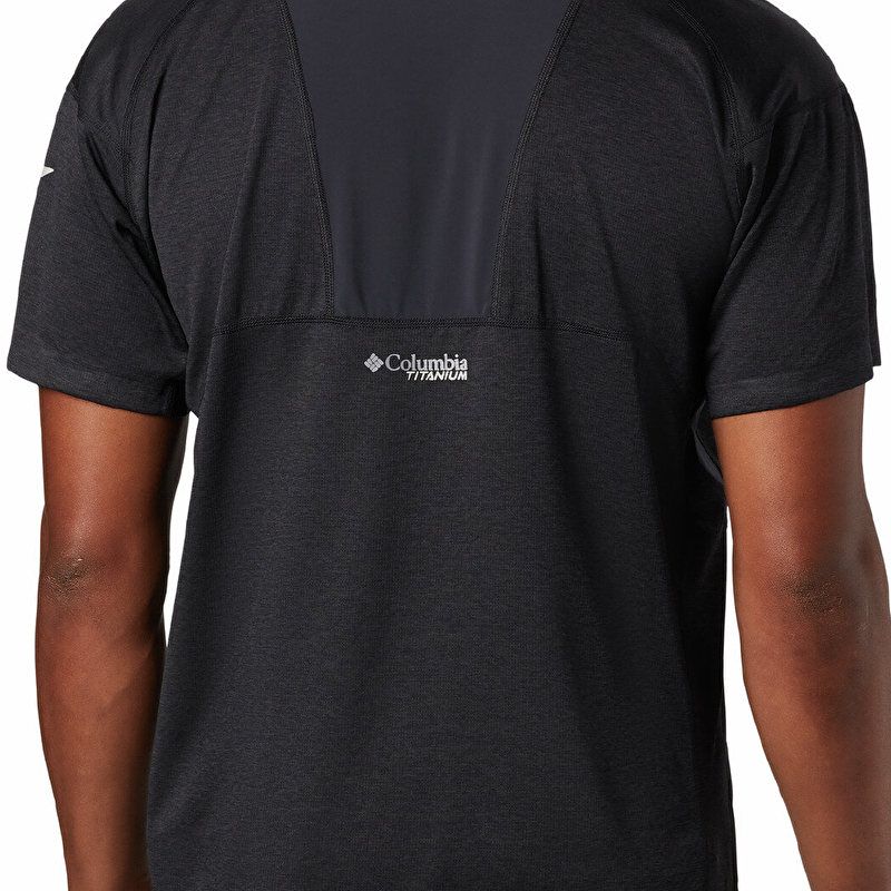 M irico Knit Crew Kısa Kollu Erkek T-shirt
