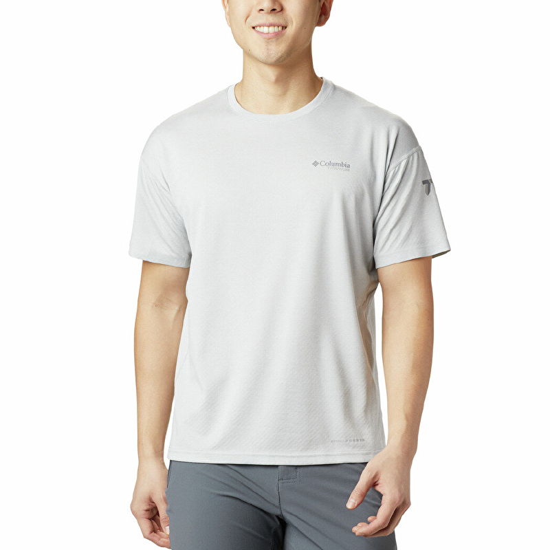 M irico Knit Crew Kısa Kollu Erkek T-shirt